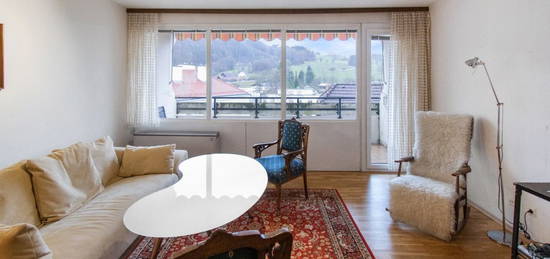 --NEU-- 4-Zimmer Wohnung mit Balkon in toller Lage mitten in der Stadt!!!