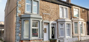 2 bed end terrace house for sale