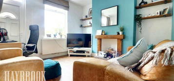 3 bedroom terraced house