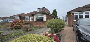 2 bed semi-detached bungalow for sale