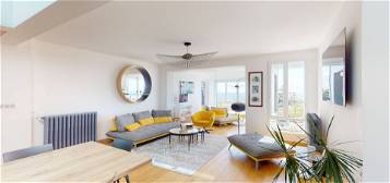 Appartement meublé  à louer, 5 pièces, 4 chambres, 138 m²