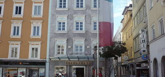 Heimelige Single-Wohnung im Zentrum von Ried mit kleiner Terrasse