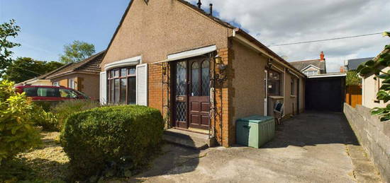 2 bedroom detached bungalow for sale