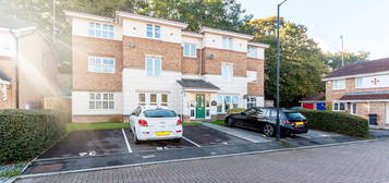 Flat for sale in Cousins Mews, St Annes Park, Bristol BS4