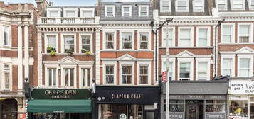 Flat for sale in St. John's Hill, London SW11