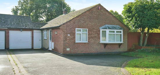 2 bed bungalow for sale