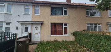 Terraced house for sale