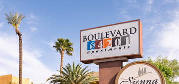 Boulevard at 4201 Apartments, Las Vegas, NV 89103