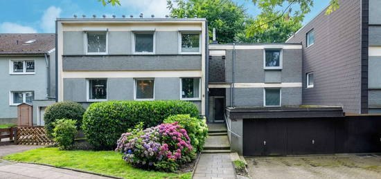 Kapitalanlage Zwei vermietete  Eigentumswohnungen,  ca. 95 m² und 40 m² in Mülheim - Winkhausen