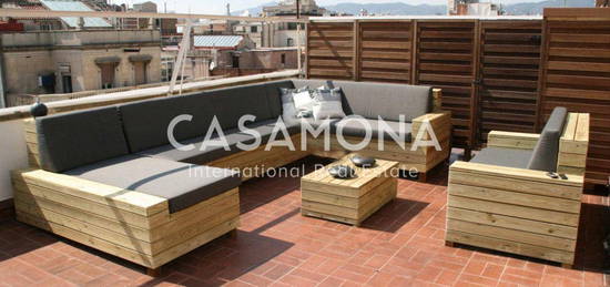 Apartamento de alquiler en Carrer de Muntaner, Sant Antoni