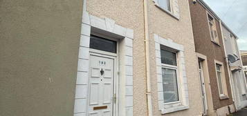 Terraced house to rent in Oxford Street, Swansea SA1