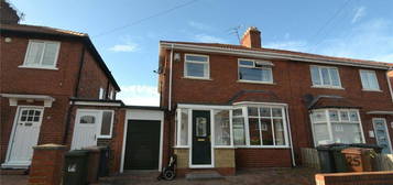 3 bedroom semi-detached house