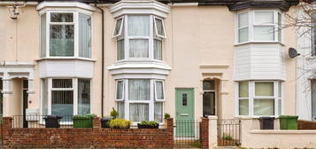 Terraced house for sale in Manor Road, Portsmouth PO1