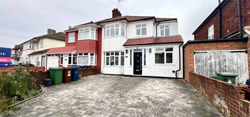 Semi-detached house to rent in Park Lane, Harrow HA2