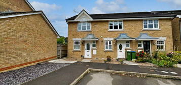 End terrace house for sale in Barons Mead, Southampton SO16