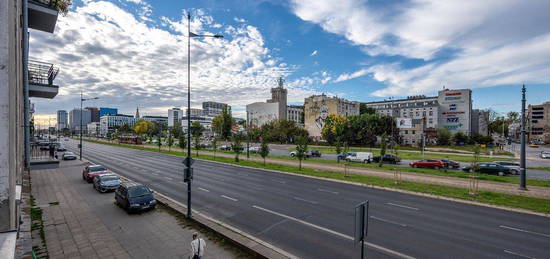 2 pokoje centrum przy Parku media miejskie parking