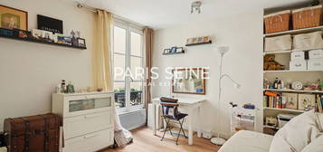 Appartement Paris 1 pièce(s) 20 m2