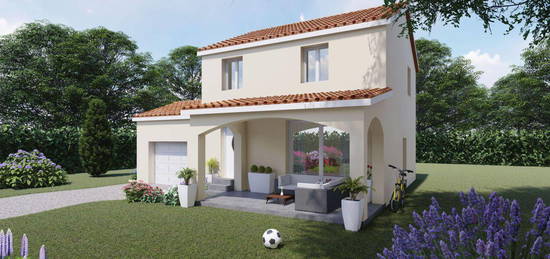 Vente maison 4 pièces 75 m²