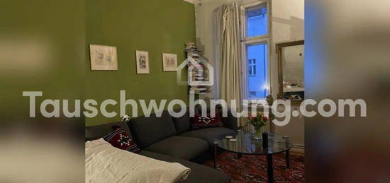 [TAUSCHWOHNUNG] Charmante 1-Zimmer-Whg. mit Balkon im Schillerkiez (Gewobag)