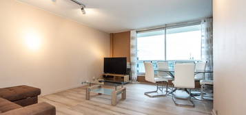 Appartement meublé  à louer, 2 pièces, 1 chambre, 58 m²