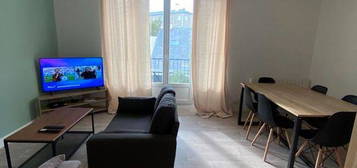 Appartement 4 chambres