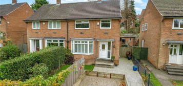 Semi-detached house for sale in Queenshill Crescent, Moortown, Leeds LS17