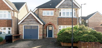 3 bed detached house for sale