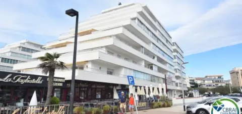 Apartamento en Avinguda de la Platja