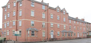 Flat for sale in Marlborough Road, Banbury OX16