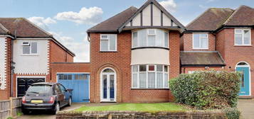 Detached house for sale in Burton Old Road West, Lichfield WS13