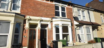 3 bed terraced house to rent