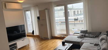 2-Zimmer-Wohnung in Berlin Mitte Für 2 Monate