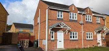 3 bed semi-detached house for sale