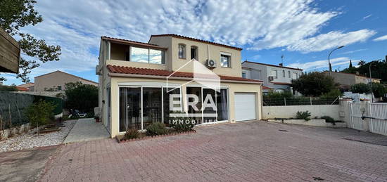 Perpignan - Maison à vendre avec garage et jardin avec piscine