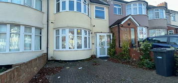 3 bedroom terraced house