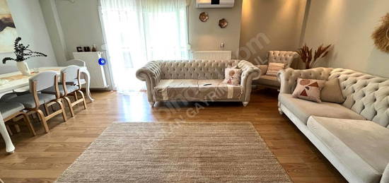 ARSLAN'DAN ÜÇKUYULAR MEYDANDA ARA KAT 3+1 SATILIK DAİRE SD.2758