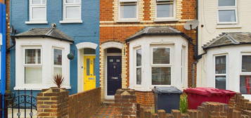 3 bed terraced house to rent