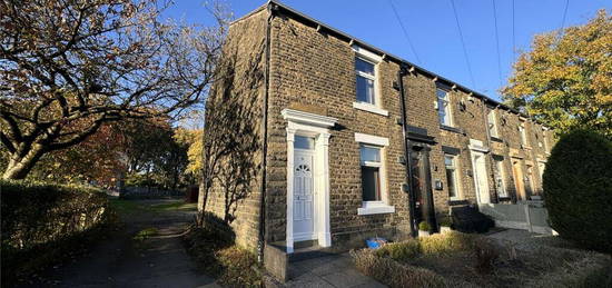 2 bedroom terraced house