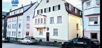 Charmante 3+1 -Zimmer-Altbauwohnung im Herzen von Albstadt Ebingen