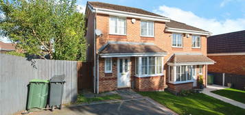 Semi-detached house for sale in Hodges Drive, Oldbury, West Midlands B69