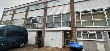 Terraced house to rent in The Croft, Wembley HA0