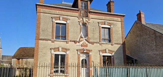 Maison 3 étages  à vendre, 5 pièces, 4 chambres, 125 m²