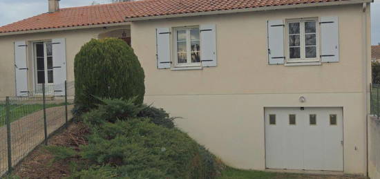 Maison 4 pièces 103 m²