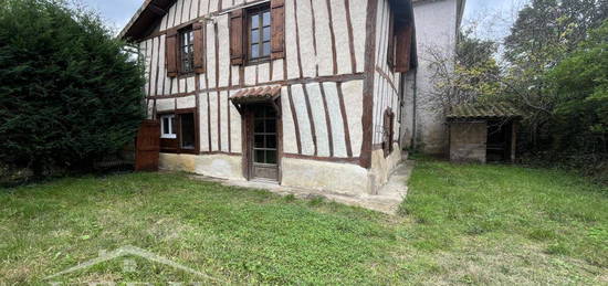 Charmante maison de hameau avec jardin