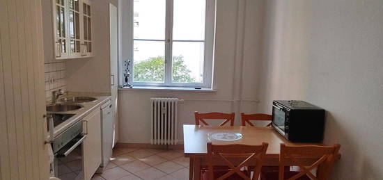 Appartment / Wohnung befristet in sehr schöner Lage