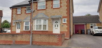 3 bedroom semi-detached house