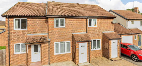 Terraced house for sale in Riley Close, Abingdon OX14