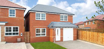 4 bed detached house for sale