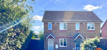 2 bedroom semi-detached house for sale