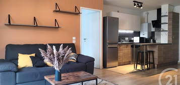 Location appartement 2 pièces 42 m²